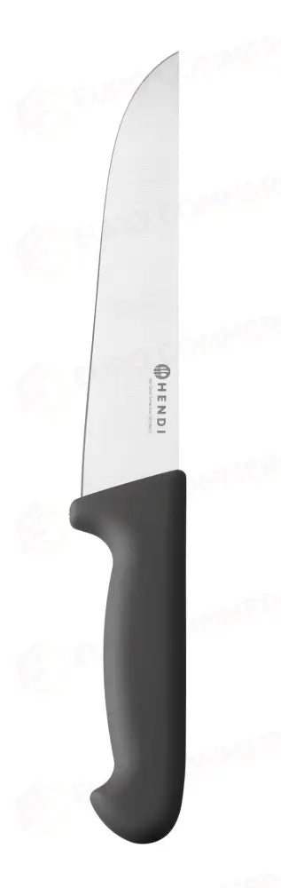 COLTELLO DA MACELLAIO, 200 MM, UNIVERSALE, HENDI, PROFI LINE, NERO, (L)331MM - 845462