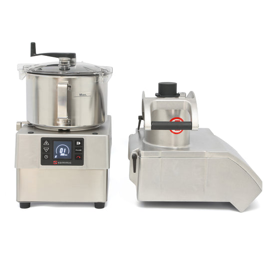 VEGETABLE CUTTER + CUTTER - COMBI CK 24V/35V/38V/45V/48V