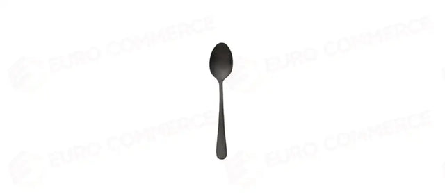 CONF.12 PZ AMEFA AUSTIN NERO CUCCHIAINO CAFFÈ - 137424 - MORINI