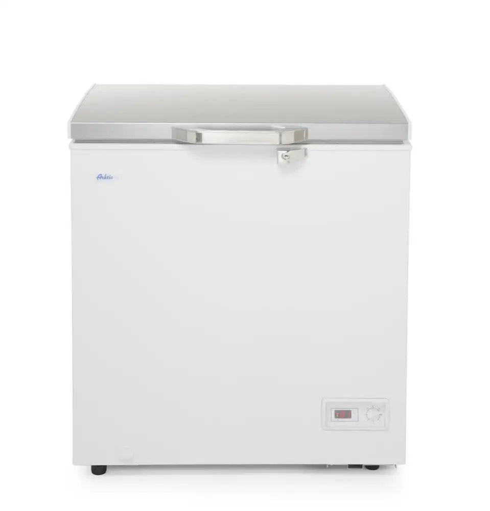 CONGELATORE A POZZETTO ARKTIC 140L 230V/70W 754X608X(H)845MM - HENDI