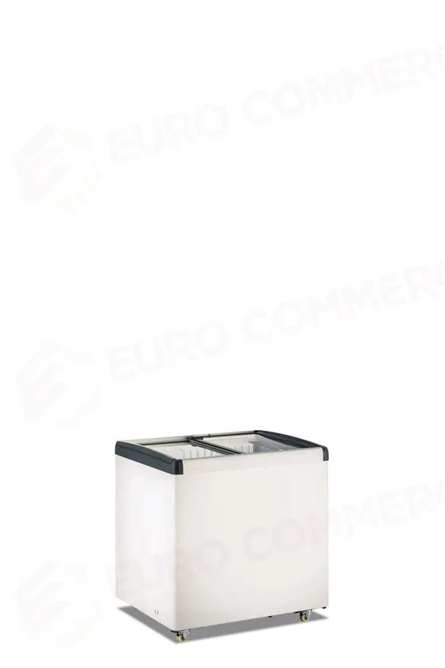 CONGÉLATEURS COFFRES PORTE VITRÉE, STATIQUE, PORTE COULISSANTE - 0 °C / +10 °C | -18 °C / 0 °C - FRC 250 PFF - KLIMAITALIA