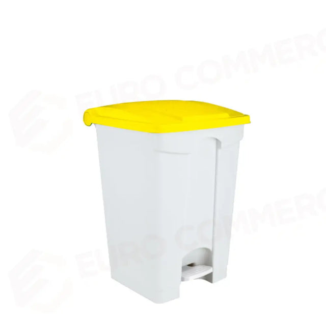 PEDAL CONTAINER WITH COLORED LID - CONTITOP - 115456