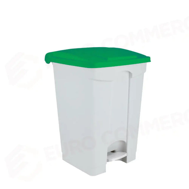 PEDAL CONTAINER WITH COLORED LID - CONTITOP - 115758