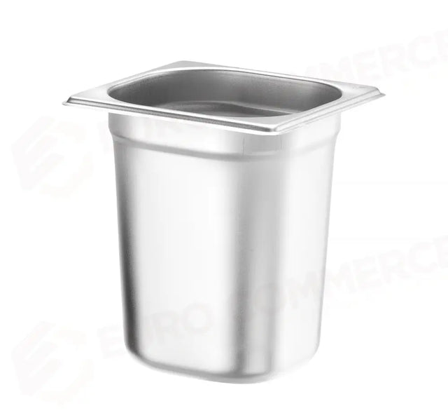 CONTENITORE GASTRONORM 1/6, HENDI, BUDGET LINE, GN 1/6, 3,4L, 176X162X(H)200MM - 800652