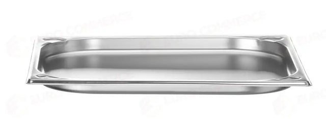 CONTENITORE GN 2/3, HENDI, PROFI LINE +, GN 2/3, 13L, ARGENTO, 354X325X(H)150MM - 818435