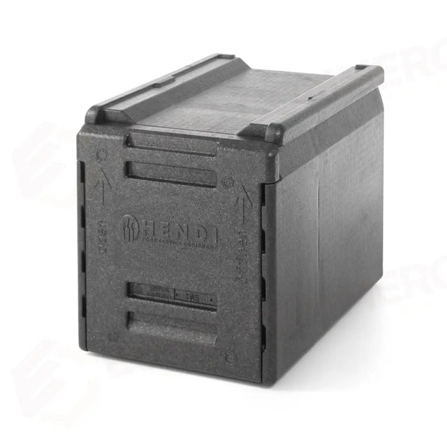 CONTENITORE ISOTERMICO PER IL CATERING, HENDI, PROFI LINE, 66L, 600X400X(H)490MM - 707661