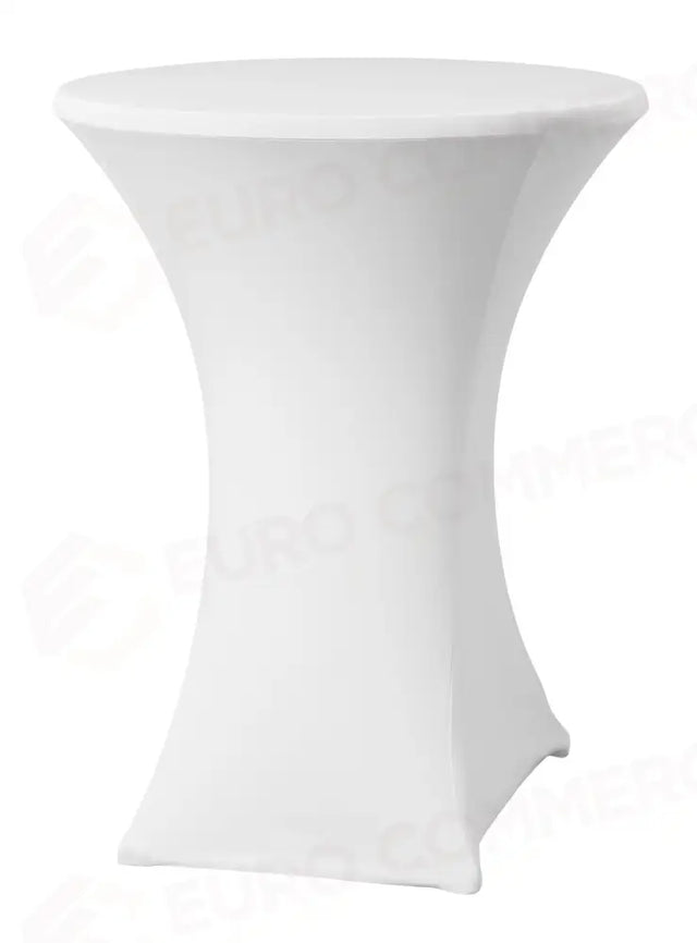 COPRITAVOLO, ROTONDO, HENDI, PROFI LINE, NERO, Ø850X(H)1020MM - 817926