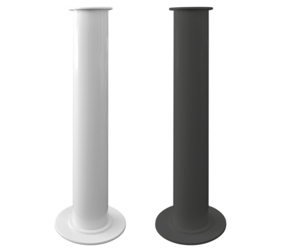 PYLON - HEATING TABLE WITH WHEELS