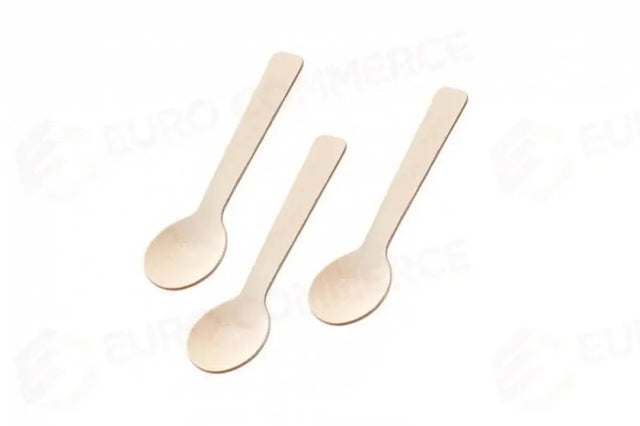 CUCCHIAINO - LEGNO CM. 10X2,8X0,15 - Q1017 - LEONE