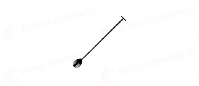 CUCCHIAIO MESCOLATORE CM.28 NERO - 124770 - MORINI