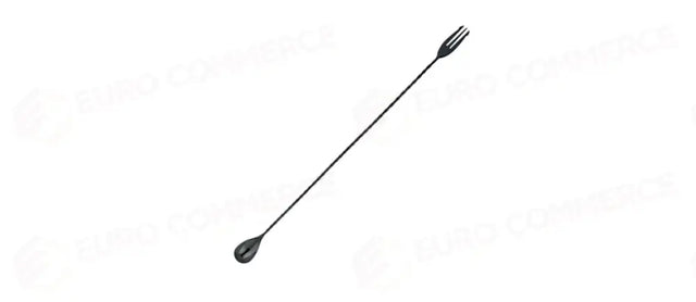 CUCCHIAIO MESCOLATORE CM.40 NERO - 125265 - MORINI