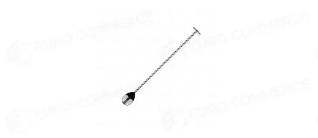 CUCCHIAIO MESCOLATORE CM28 ARGENTO L0007 - 129969 - MORINI