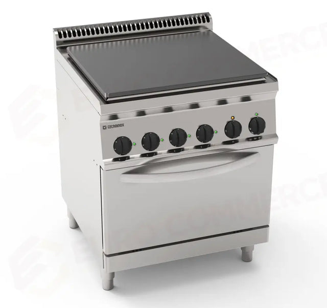 CUCINA TUTTAP. 700 EL. FORNO GN2/1 - 616114 - TECNOINOX