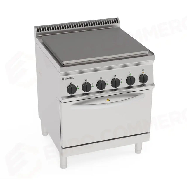Cuisine électrique 700 W avec four ventilé, GN1/1 - 616071 - TECNOINOX