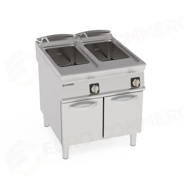 Cuiseur à pâtes électrique 40+40L GN1/1 - 316201 - TECNOINOX