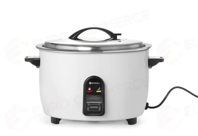 CUOCIRISO 4.2 L, HENDI, KITCHEN LINE, 4,2L, 230V/1550W, 420X380X(H)240MM - 240441