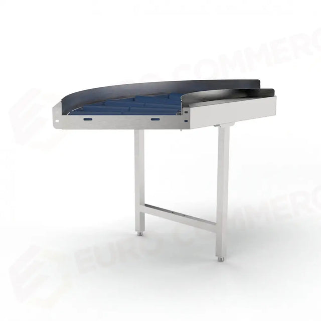 COURBE À ROULEAUX 90º AVEC PIEDS CR-90 DR/GA - 5702150 - SAMMIC