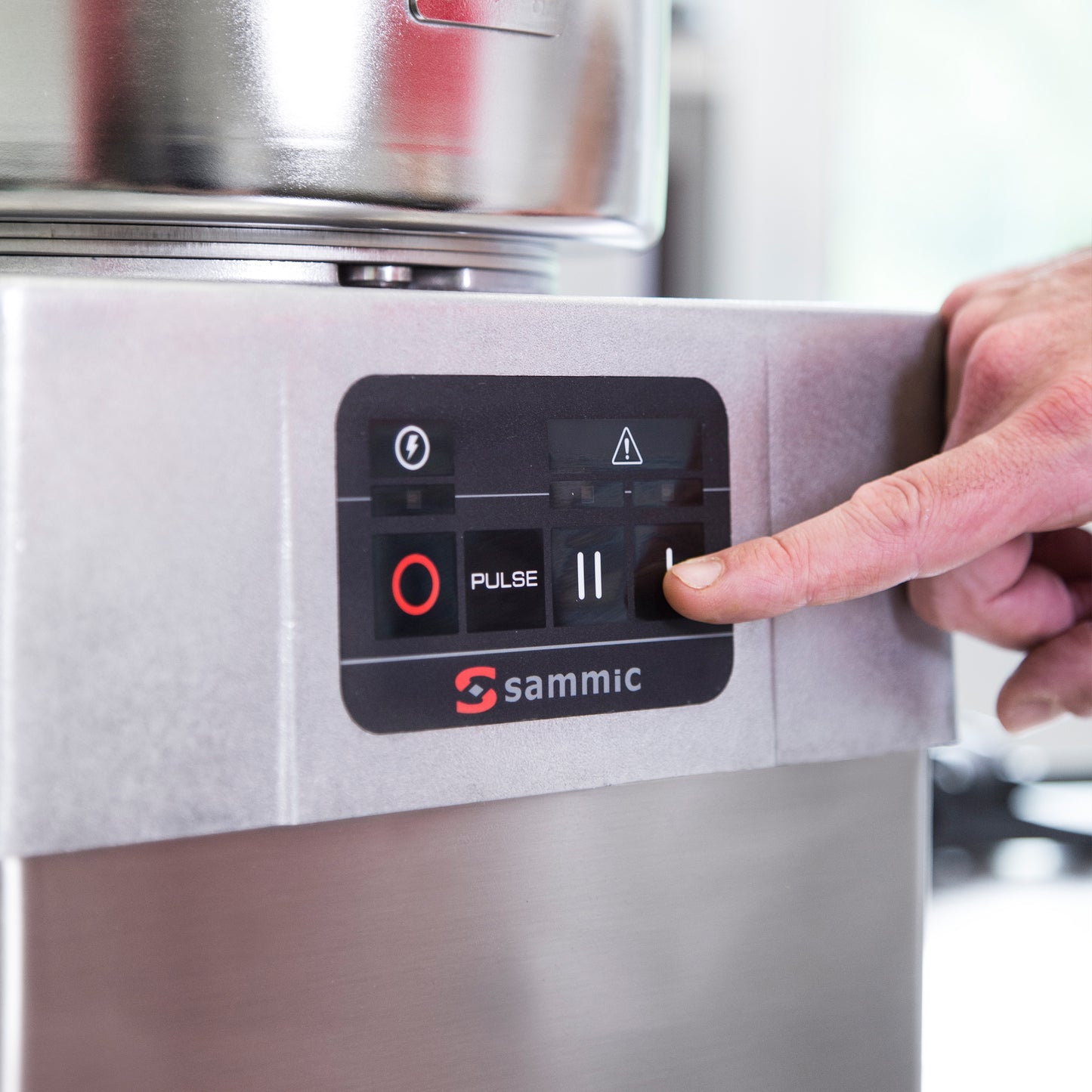 CUTTER OMOGENEIZZATORI - K 41/52/82