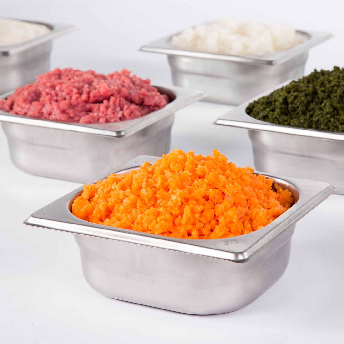 CUTTER - OMOGENEIZZATORI KE - 4V/5V/8V