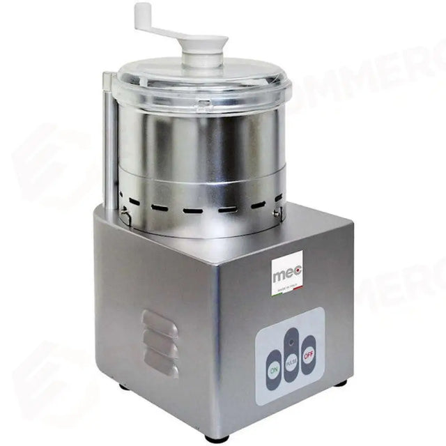 CUTTER PROFESSIONNEL PRO3L - CAPACITÉ 3 L - PRO3L - MEC EUROPE