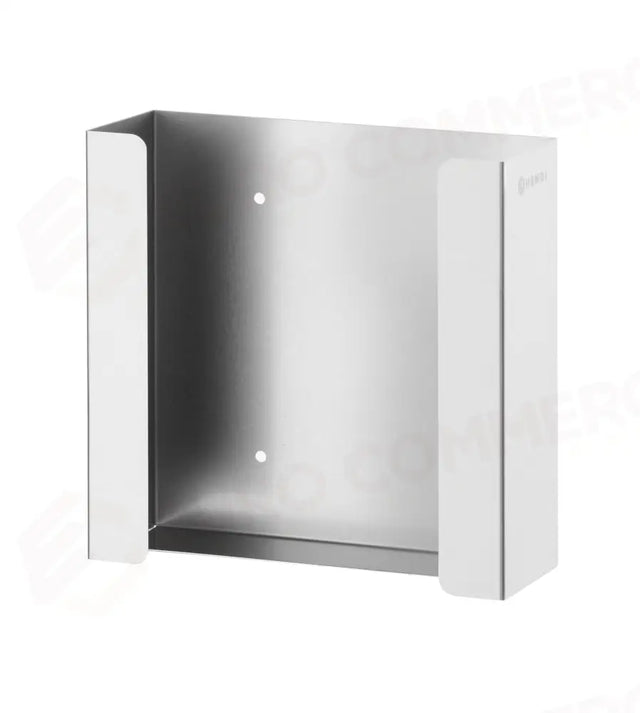DISTRIBUTORE DI GUANTI, HENDI, 3 SCATOLE, ARGENTO, 260X96X(H)390MM - 809686
