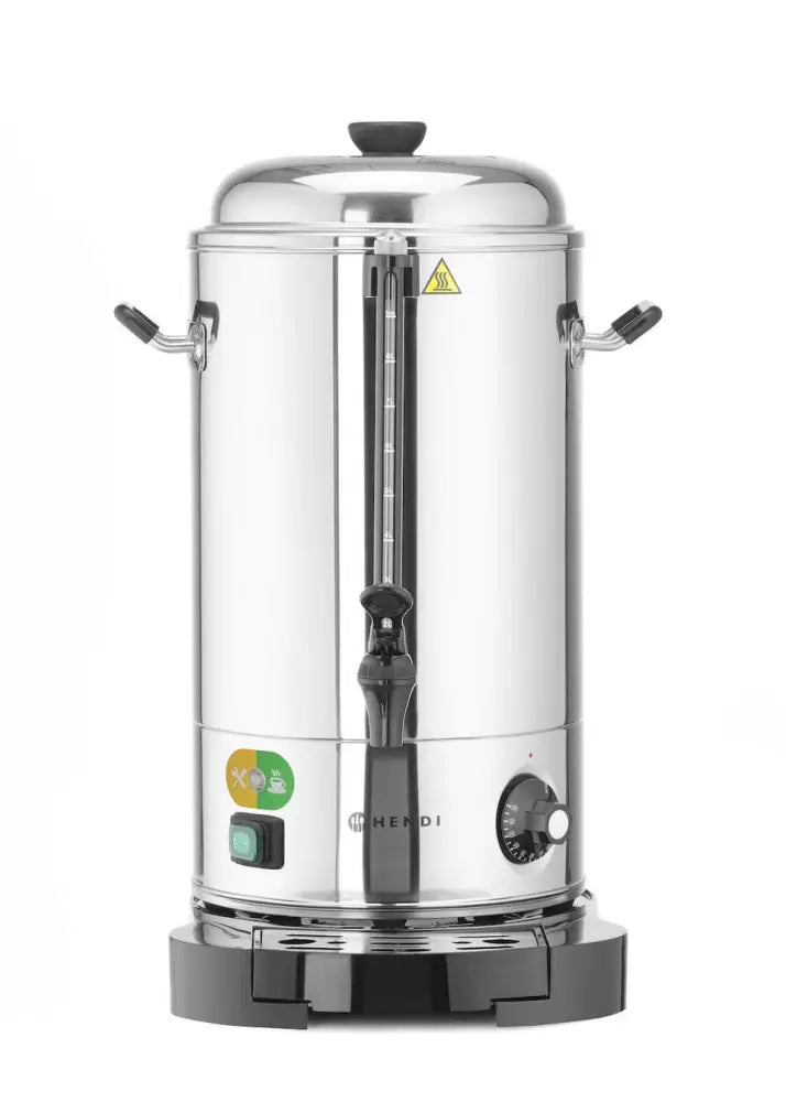 DISTRIBUTORE TERMICO A DOPPIA PARETE PER BEVANDE 9L 230V/2200W 322X390X(H)522MM - HENDI