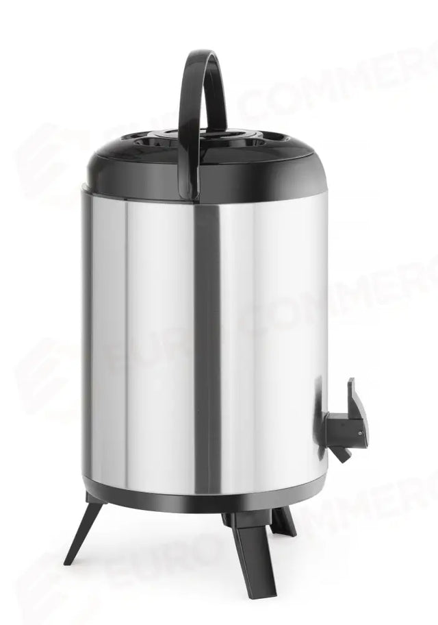 EROGATORE BEVANDE, HENDI, 11L, ARGENTO, 292X266X(H)440MM - 424513