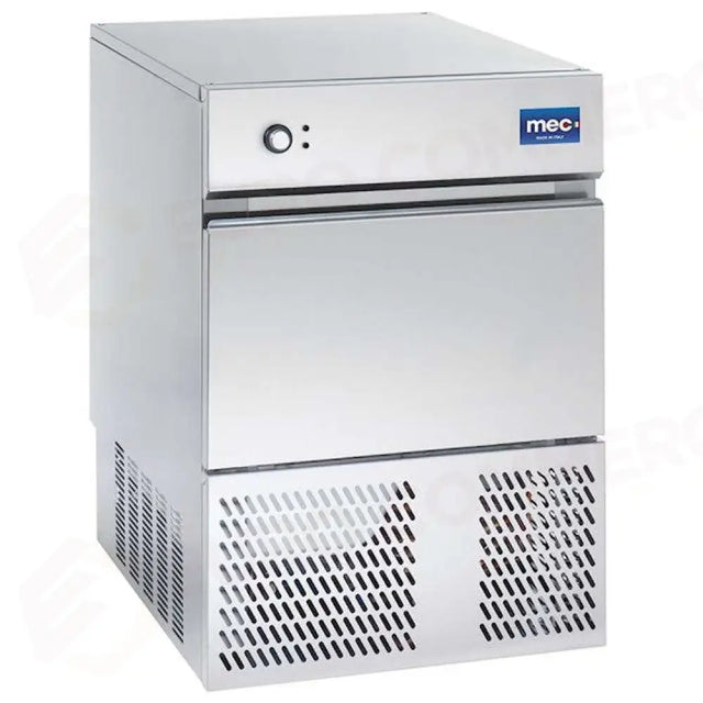 FABBRICATORE DI GHIACCIO CUBETTO CAVO MCC20 -20 KG/24H - MCC20 A - MEC EUROPE