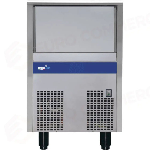 FABBRICATORE DI GHIACCIO CUBETTO PIENO IM60A - RAFFREDDAMENTO ARIA - PRODUZIONE 58 KG/24H - IM60A - MEC EUROPE