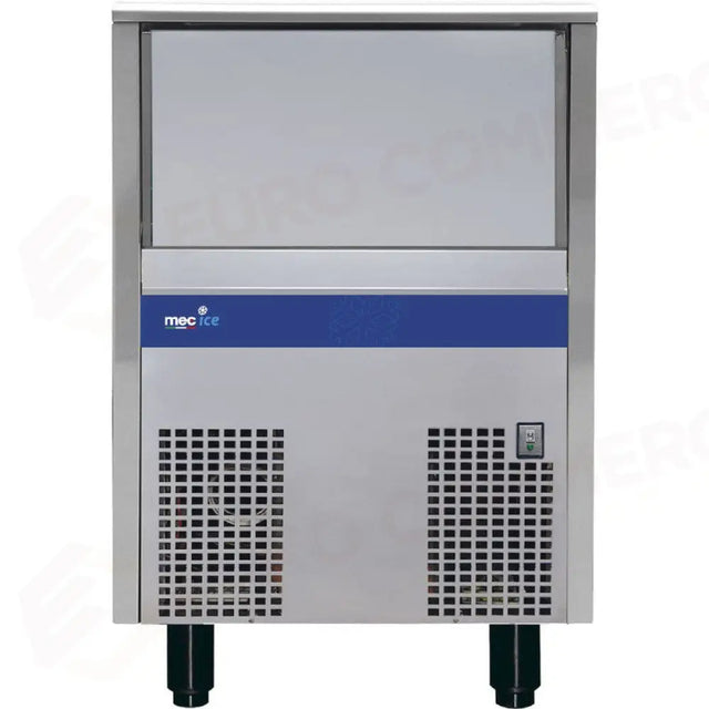 FABBRICATORE DI GHIACCIO CUBETTO PIENO IM80A - RAFFREDDAMENTO ARIA - PRODUZIONE 82 KG/24H - IM80A - MEC EUROPE