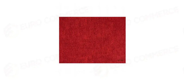 FABRIC TOVAGLIETTA ROSSA PU 43X30 - 143653 - MORINI