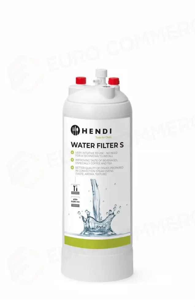 FILTRO ACQUA M, HENDI, Ø135X(H)384MM - 237878