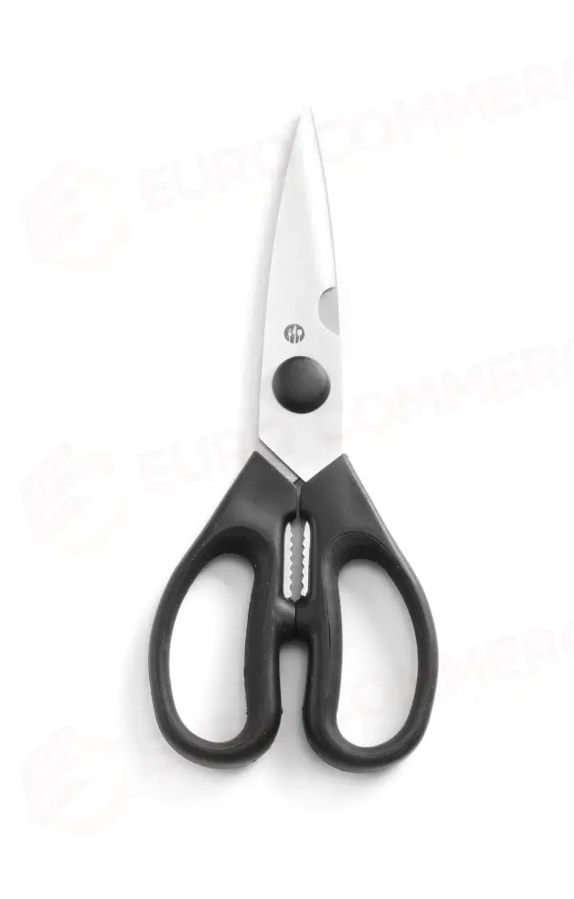 FORBICI DA CUCINA, HENDI, NERO, (L)200MM - 856307