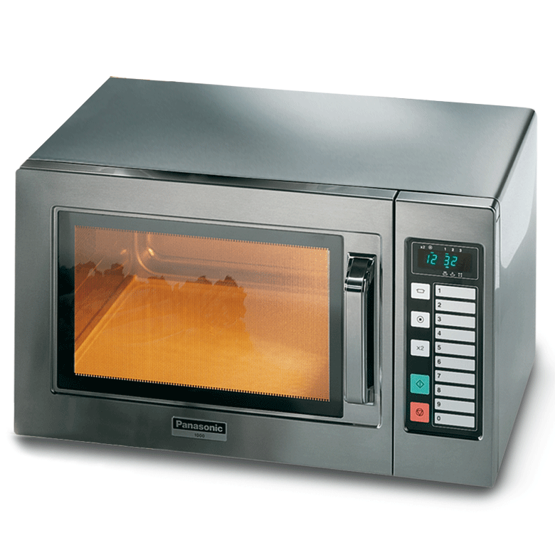 FORNO A MICROONDE - PANASONIC NE1037 DIGITALE