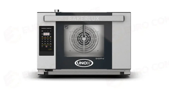 FORNI PROFESSIONALI A CONVEZIONE CON UMIDITÀ BAKERLUX SHOP.PRO™ LED - XEFR-03HS-ELDP - UNOX
