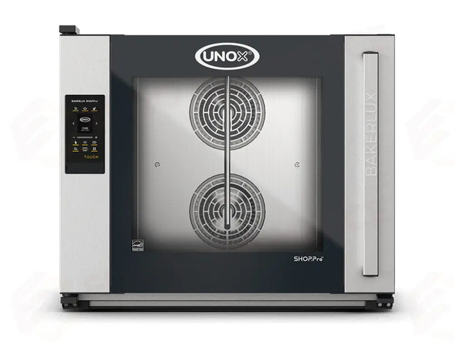 FORNI PROFESSIONALI A CONVEZIONE CON UMIDITÀ BAKERLUX SHOP.PRO™ TOUCH - XEFR-06EU-ETRV - UNOX