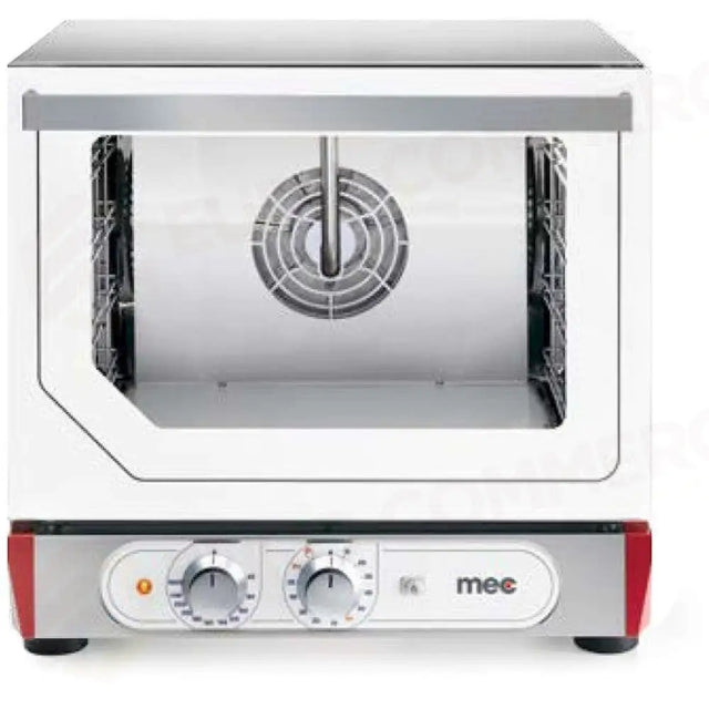 FORNO A CONVEZIONE - 4 TEGLIE 45X34 CM - MECCANICO - PE 43E.1B - MEC EUROPE