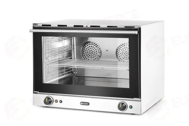 FORNO A CONVEZIONE CON UMIDIFICAZIONE H100S, HENDI, GN 1/1, 230V/3500W, 699X608X(H)550MM - 229873