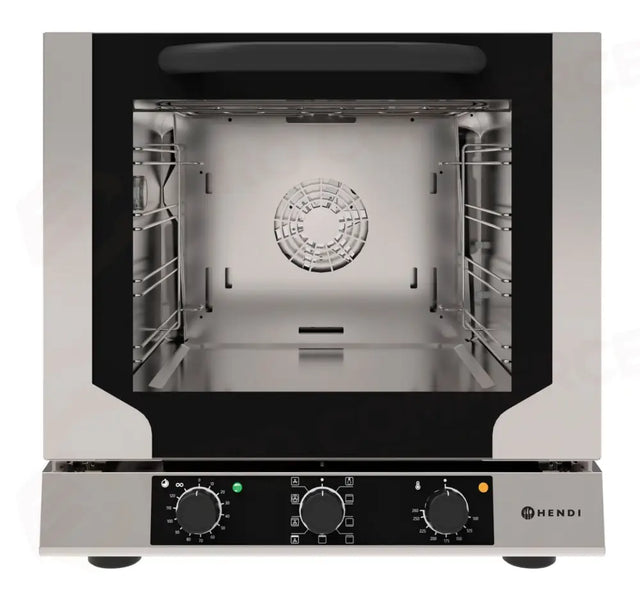 FORNO A CONVEZIONE MULTIFUNZIONALE, HENDI, 230V/2600W, 590X709X(H)589MM - 225165