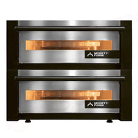 FORNO - CORE | 2 CAMERE DI COTTURA + CAPPA - MORETTI FORNI - Senza Supporti / Senza Tablet - Forno