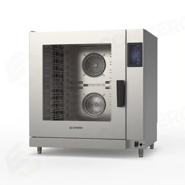 FORNO EL. 10TG DUAL NEXT C/SC-LAV MY24 - 964656 - TECNOINOX
