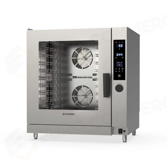 FORNO EL. 10TG DUAL PROG. C/SC-LAV MY24 - 964657 - TECNOINOX