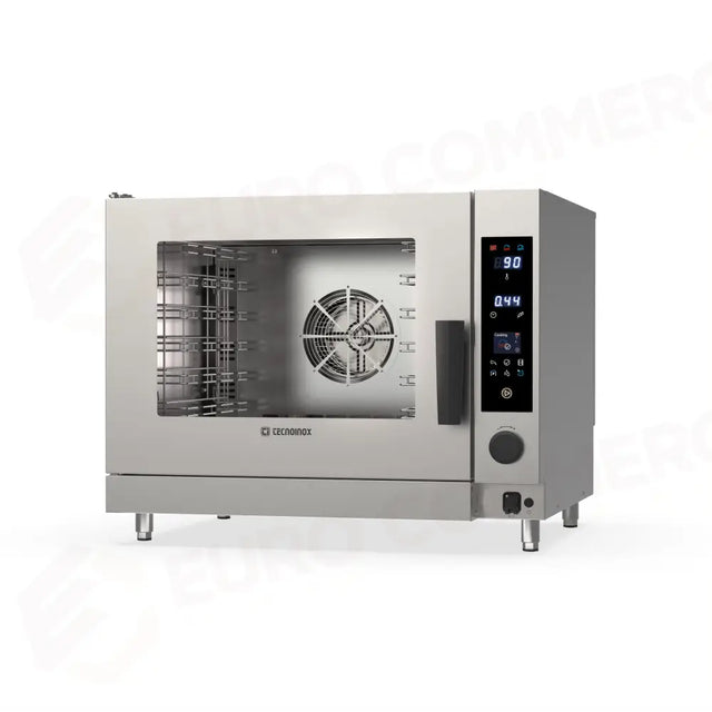 FORNO EL. 6TG DUAL PROG. C/SC-LAV MY24 - 964653 - TECNOINOX