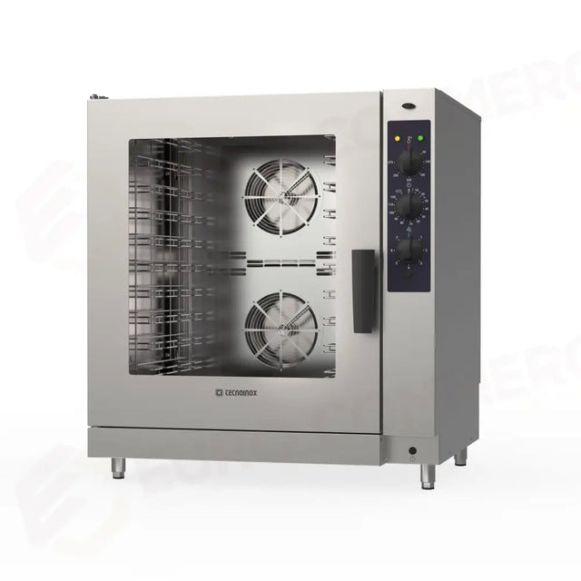 FORNO GAS 10TG DUAL MECC. MY24 - 961353 - TECNOINOX