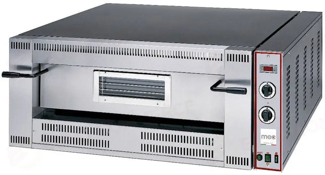 FORNO PIZZA GAS MG9-L- 9 X Ø34 CM - MG9-L - MEC EUROPE
