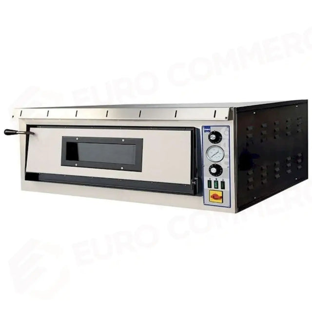 FOUR À PIZZA ML4 - 4 X Ø35 CM - ML 4 - MEC EUROPE