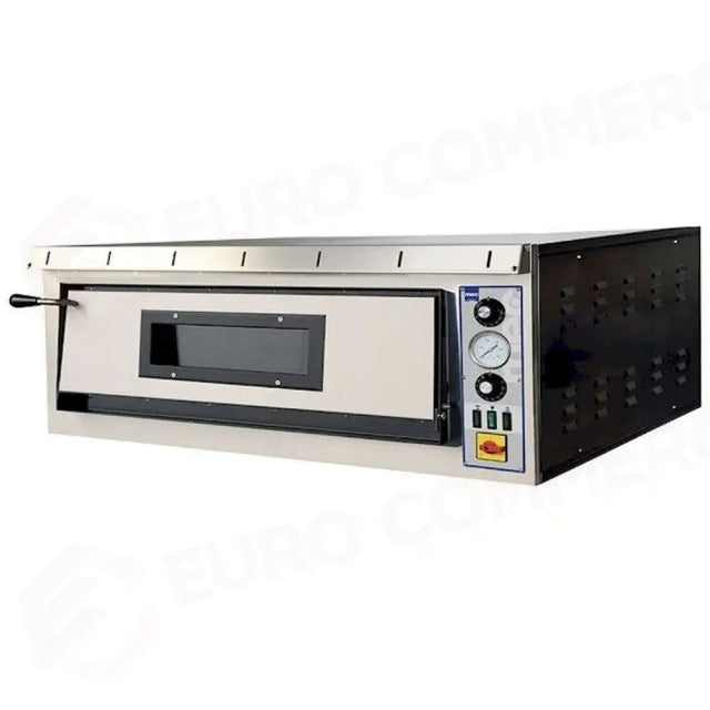 FOUR À PIZZA ML9 - 9 X Ø35 CM - ML 9 - MEC EUROPE