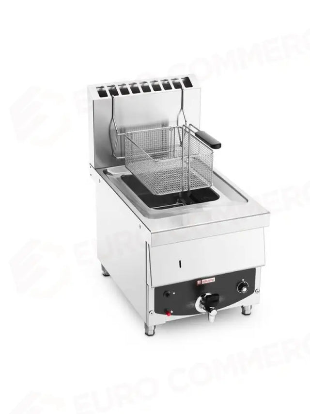 Friteuse à gaz 10 litres - GT10 - KAREL