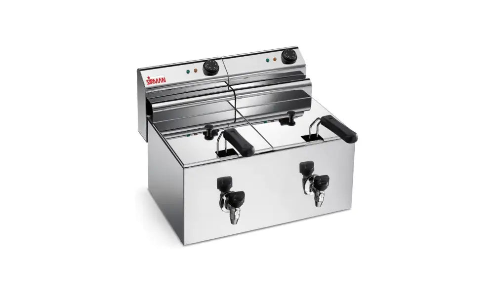 FRIGGITRICI - ELDORADO 8X2 R CE 380 TF - 30508813 - SIRMAN