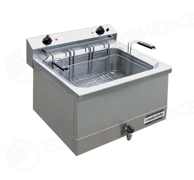 FRIGGITRICI ELETTRICHE LINEA FTR - FTR 8 - RESTO ITALIA